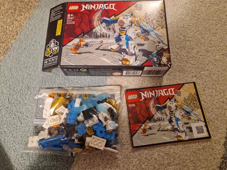 Lego ninja go, 