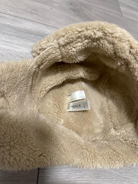 Ušianka s rukavicami do snehu, lindex,m