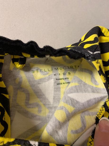 Stella mc courtney saty 116 - 122, 122