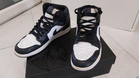 Nike jordan _mid, nike,44