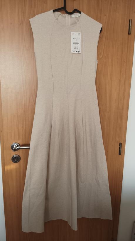 Krásne šaty zara m, zara,m