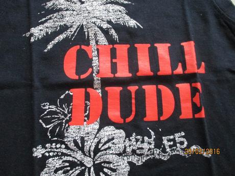 2x tricko, rebel,110