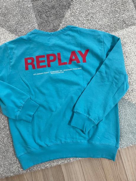 Mikina 14y, replay,158