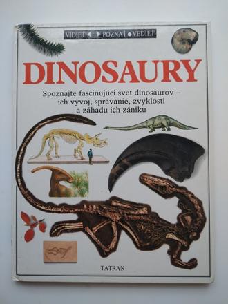 Encyklopédia dinosaury,