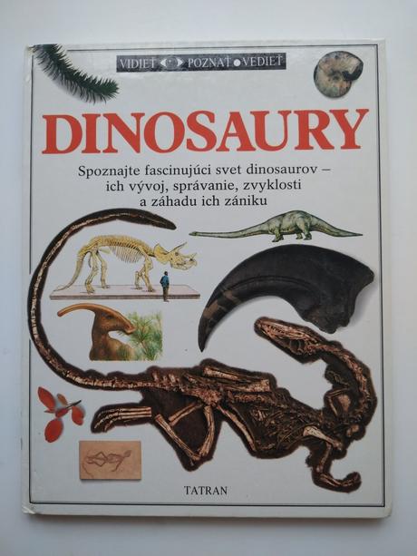 Encyklopédia dinosaury, 