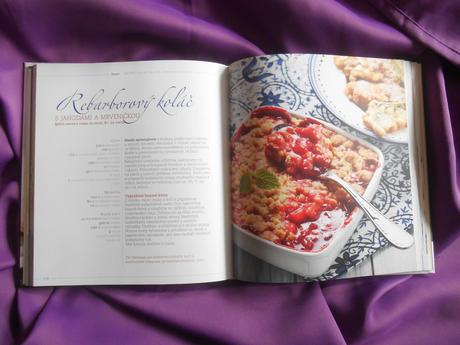 Kuchárska kniha slow food,