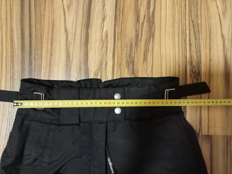 Lyziarske nohavice, s