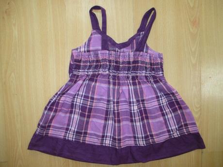 Tielocko, bluzka s flitrami, matalan,110