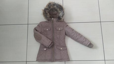 Zimná bunda vel.110, 110