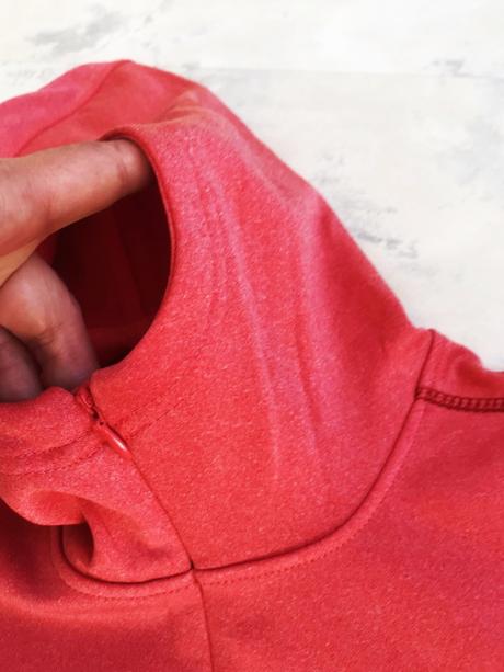 Športová super mikina, m