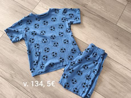 Letné pyžamo 134, f&f,134