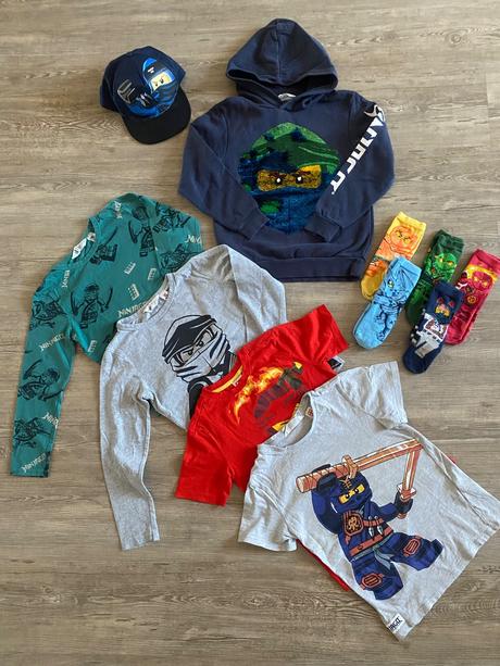 Balík 122/128, 122–134