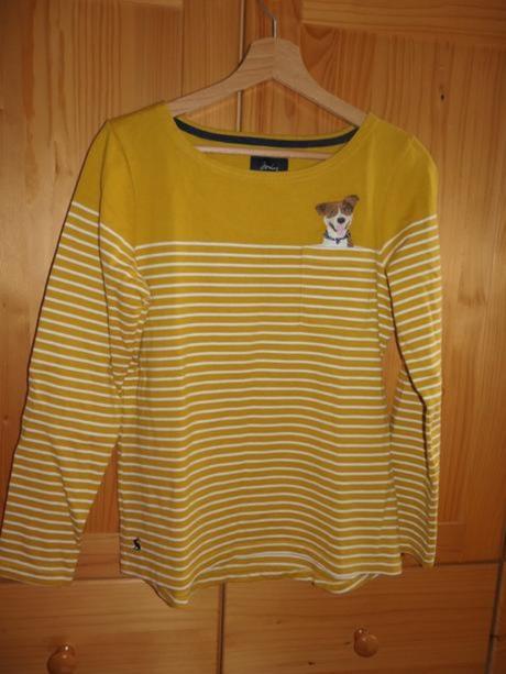 Joules original luxusna bavlneny so psikom m, m