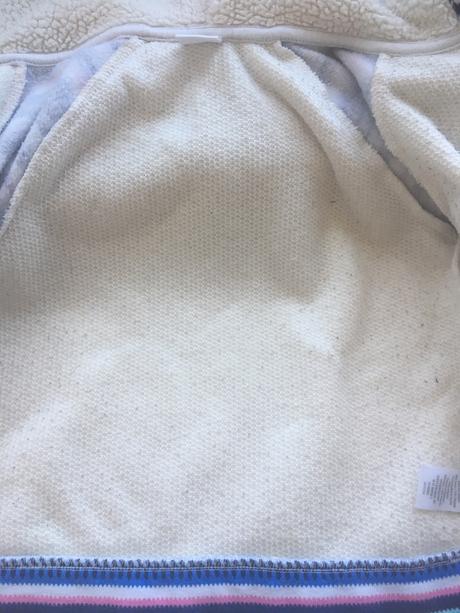 Mikina teplejšia, gymboree,104