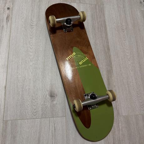 Skateboard, 