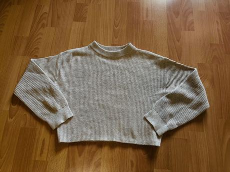 Dievčenský sveter, h&m,146