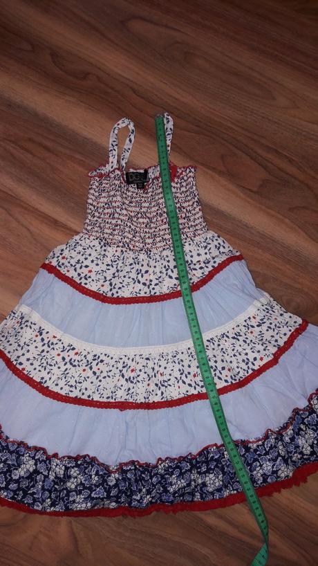 Šaty - top stav, točivé., 92