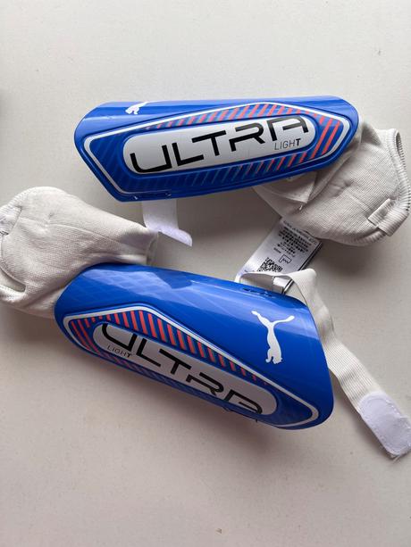 Chrániče na futbal, 