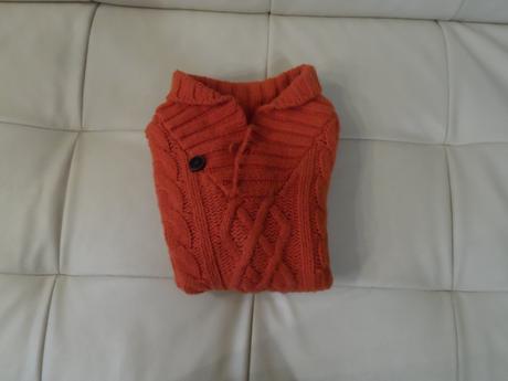 Teply pulover, h&m,104