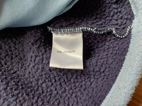 Hrubá mikina, l.a. gear,m