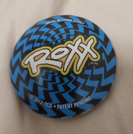 Strielacia pištoľ roxx, 