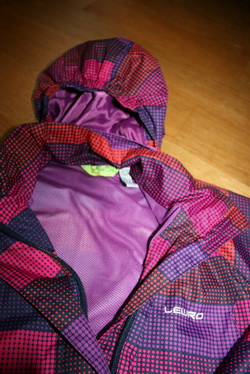 Kvalitná šuštáková bunda do dažďa a vetra, č. 116-, 116