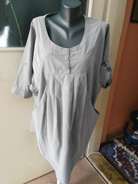 Tehotenska bluzka, h&m,42