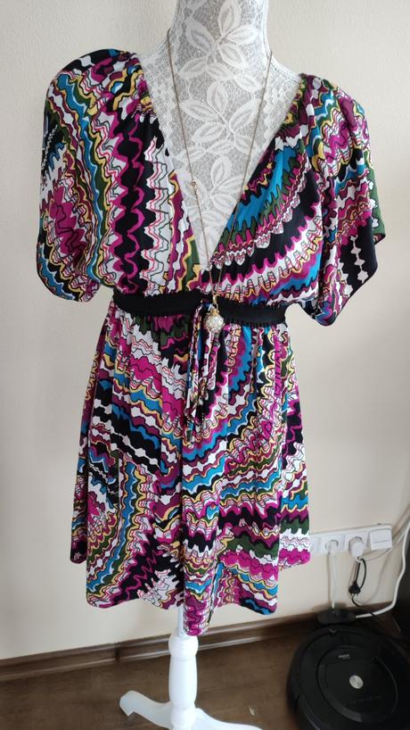 Dámska tunika, zara,m