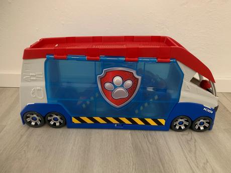 Spin master tlapková patrola - launch n rescue paw,