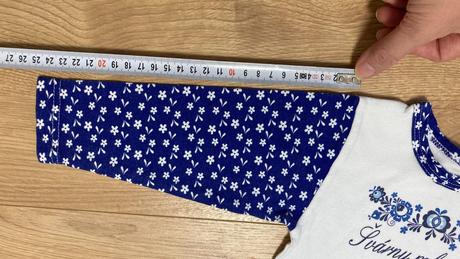 Tričko švárny mládenec, 92