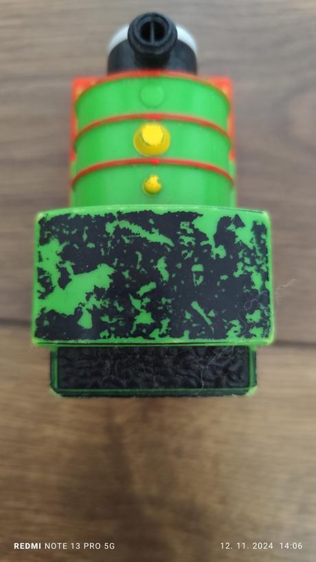 Vláčik tomáš a autíčka, 