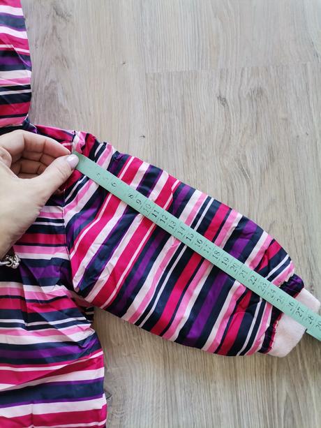 Dievčensky zimný overal, lupilu,80