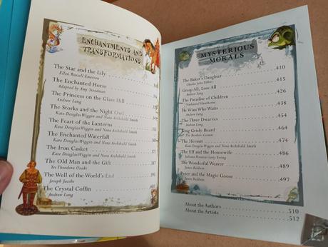 Miles kelly 50 magical stories, 