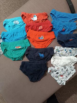 Slipy chlapec, c&a,116