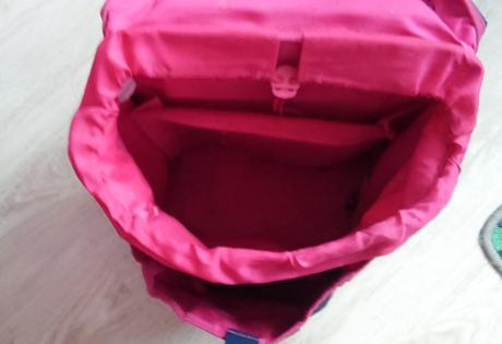 Skolska taška baggymax jednorožec,