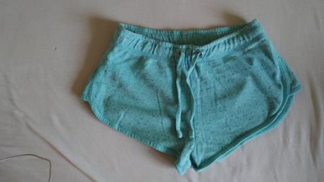 Pohodlné kraťasy, 152