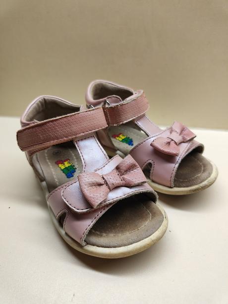 Sandálky, bubble gummers,24