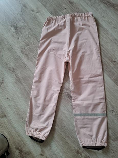 Nepremokavé nohavice h&m, veľ. 140, h&m,140