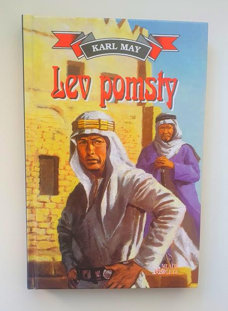 Karl may-lev pomsty., 