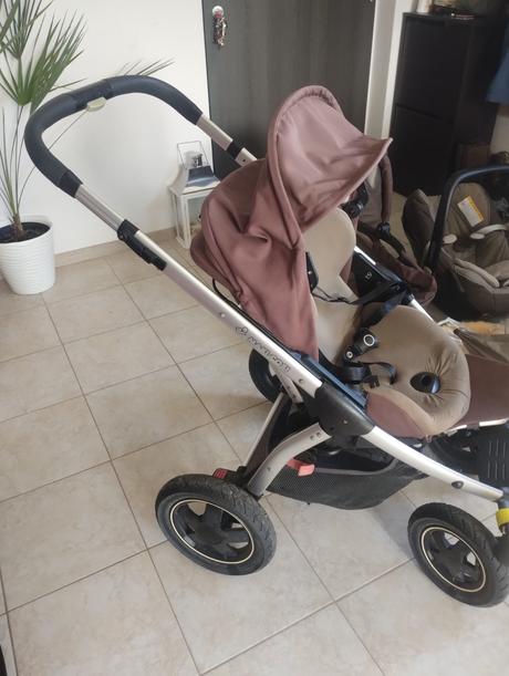 Maxicosi mura 3(/4) kocik set, maxi-cosi,maxi-cosi mura 3