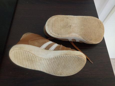 Poltopánky kožené, rak,25