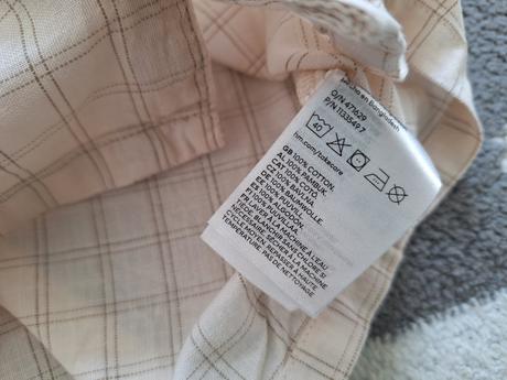 Bavlnena kosela 98, h&m,98