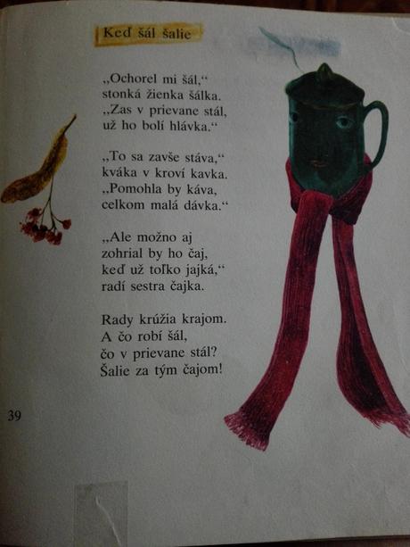 Obloha je modry zvon, 