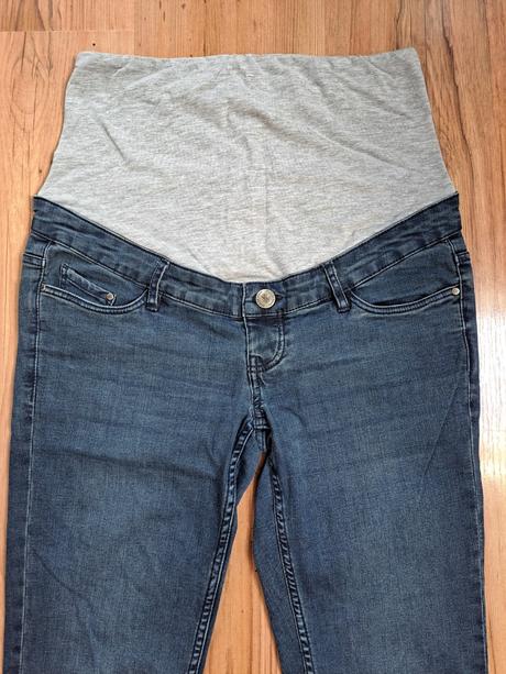 Tehotenské rifle, esmara,38