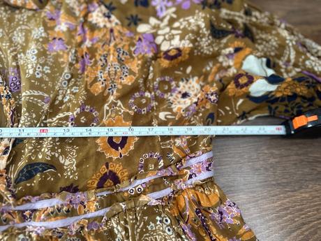 Letné šaty v boho štýle od true people, l