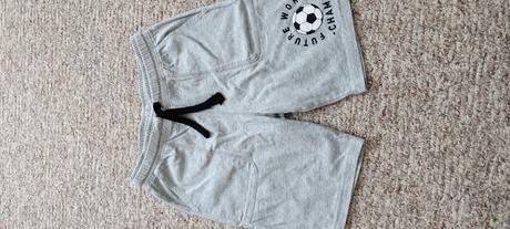 Kraťasy, h&m,128