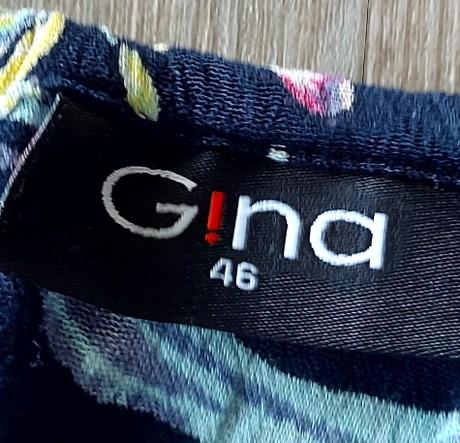 Viskózové šaty na ramienka, gina,44
