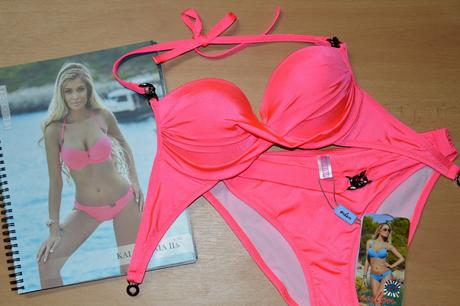 Dámske luxusné plavky kalifornia, 36 - xl