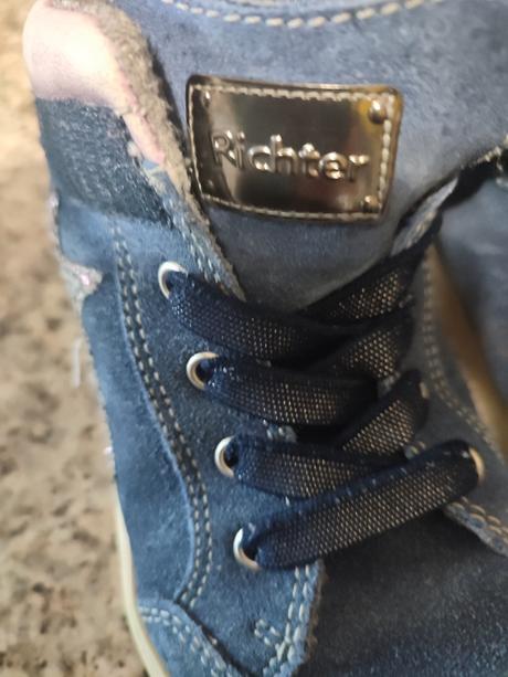 Tenisky 33, richter,33