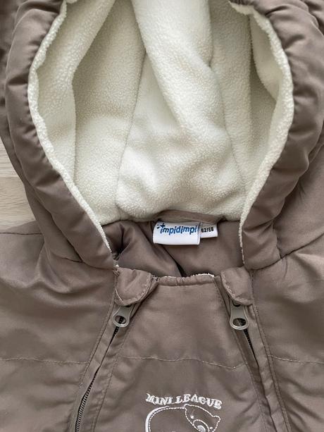 Zimná kombinéza, impidimpi,62